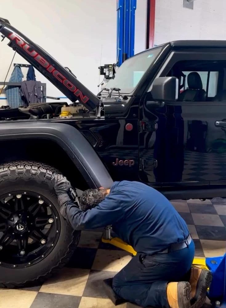 G. Xpert Car Care auto repair shop in Calgary, AB